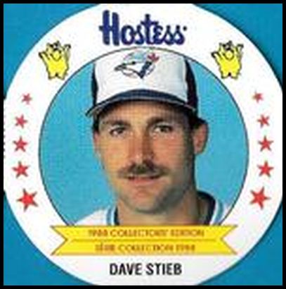 17 Dave Stieb